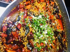 -胡马八破·川菜小馆(高新万达店)
