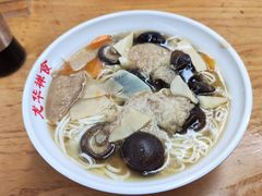 罗汉面-龙华素斋(龙华路店)