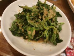 蔬菜色拉-HOHO餐厅(古子城店)