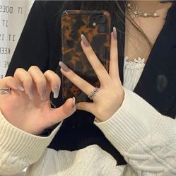 -柚子•猫美睫美甲