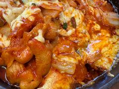 -包装马车·韩国料理·포장마차