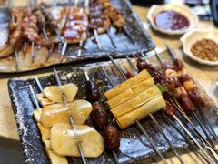 -白玉·朝鲜族烤串(深圳Kkone店)