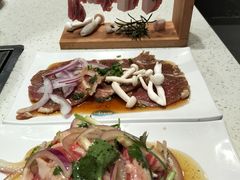 -韩时烤肉(丰科万达广场店)