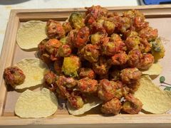 -铭副琦食·虾蟹烩馆(渔人码头店)