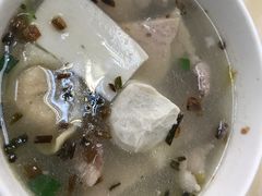 -非遗·爱西干面(小公园总店)