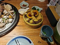 -三个渔夫·蒸汽海鲜(万德大厦店)