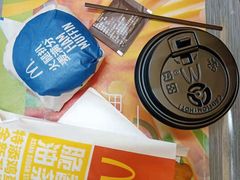 -麦当劳(桐乡润丰步行街店)