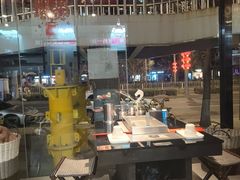 -橦橦小马扎烧烤 (传媒大学店)