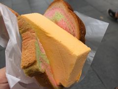 -詹爷爷乌节路街头冰淇淋