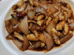 酱爆八爪鱼-高佳庄·舟山海鲜(海景旗舰店)