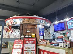 -顶好快餐(市府店)