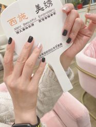 -西施无菌半永久纹绣眉眼影唇轻增发纹发际线