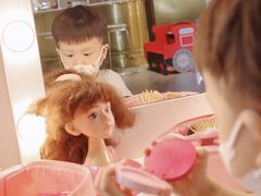 -NOKNOK若蔻亲子餐厅(天地壹方北馆店)