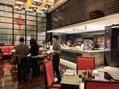 -上海锦江汤臣洲际大酒店壹阶层