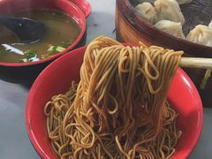 葱油拌面-万寿斋(山阴路店)
