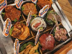 -赞酱川式烤肉(蜀都万达店)