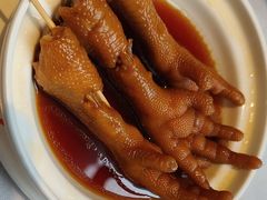 -汝港酒家·手工茶点·粤菜(滨江东旗舰店)