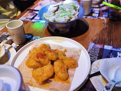 金沙冰淇淋茄子-胡桃里音乐酒馆(白云五号T5 MALL店)