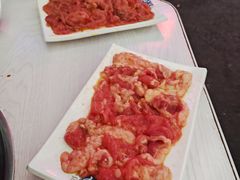 -千里马烧烤(南六东路店)