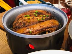 秘制花雕肉-锡和无锡菜(景丽苑店)