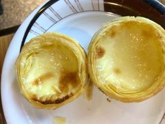 蛋挞-斗牛士牛排(南京东路店)