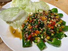 海味生菜包-德胜轩正宗顺德菜(宝安沙井会展中心店)