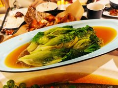 -绿茶餐厅(财富购物中心店)