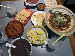 -老淮滨-蚌埠非遗小吃(淮河路店)