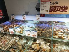-盒马鲜生(岭南新世界店)