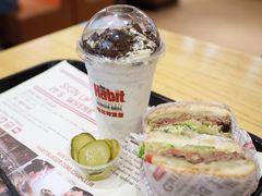 -The Habit Burger Grill 哈比特汉堡(爱琴海店)