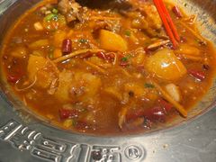 -胖哥俩肉蟹煲(杭州大厦中央广场店)
