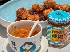 -莆田餐厅PUTIEN(世博源店)