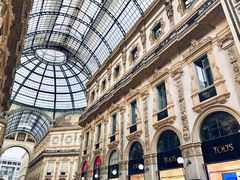 -埃马努埃莱二世拱廊