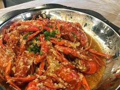 蒜蓉虾-靓靓蒸虾(中山里店)