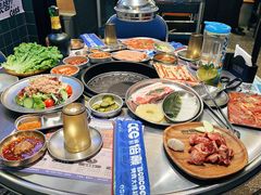 -首尔烤肉大排档(合生汇店)
