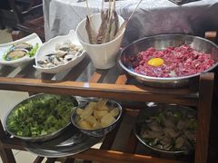 入粥牛展-丰尔粥食·粥底火锅·桑拿鸡(大良总店)