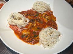 -Fuzzy Bistro 浮几韩餐·茶酒馆