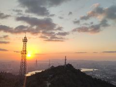 -紫金山山顶公园