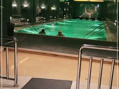 -丽思卡尔顿酒店泳池(金融街店)