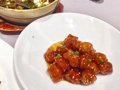 紫阳金牌荔枝肉-紫阳海鲜楼·传承闽味(长乐路总店)