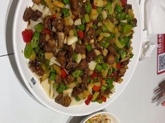 -一醒·手工面·西北传统小吃(新南凯德店)