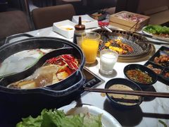 -火炉火自助餐(西直门凯德MALL店)