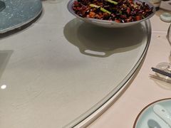 -海派美食·家宴海鲜青岛菜·石锅鲽鱼头(东方城店)