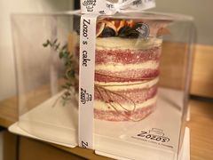 -ZOZO's昌左左精致甜品设计(新北店)
