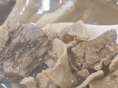 牛杂-老牌依强牛肉店(达道总店)