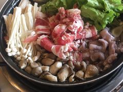 -郑阿姨的家·이모네·韩料&烤肉(武川路店)