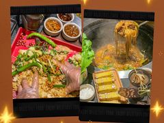 -蘸小院铁锅炖·蘸酱菜·东北菜(怀远门店)