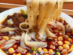 -花市豌杂面(民生路店)