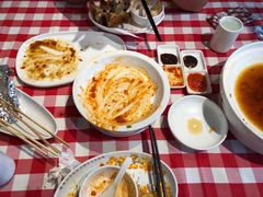 -西贝莜面村(上海百联西郊店)