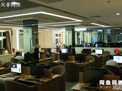 -网鱼网咖(金山卫零店)